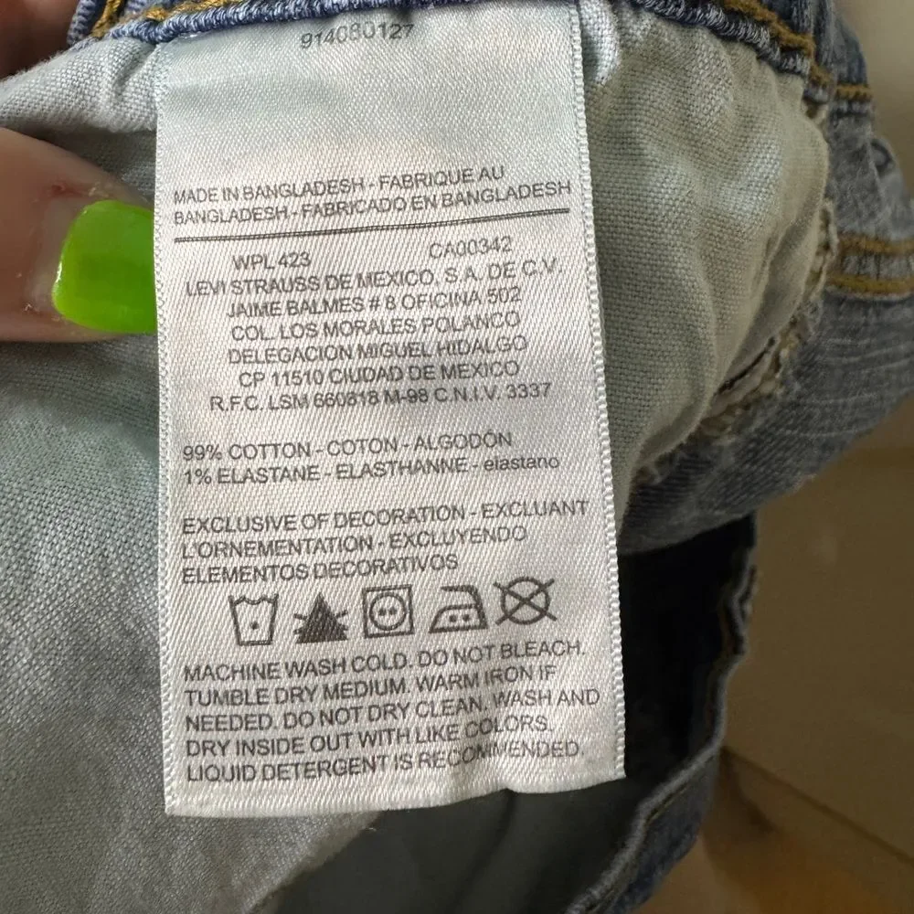 Signature by Levi Strauss men’s signature